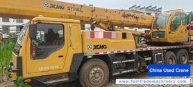 Buy XCMG QY25K5C Used Crane / 3 Buy XCMG QY25K5C Used Crane / 3